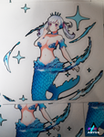 Noelle Valk Mermaid