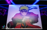 Reanimated Naruto